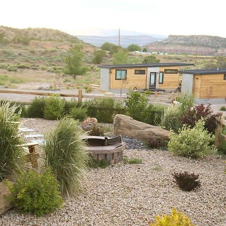 Escalante Escapes Desert Willow- Loft Escape Exteriör bild