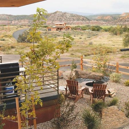 Escalante Escapes Desert Willow- Loft Escape Exteriör bild