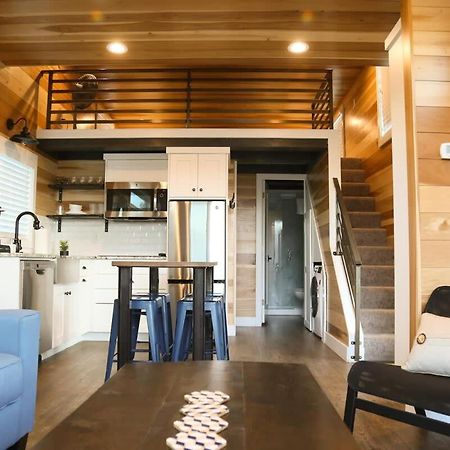 Escalante Escapes Desert Willow- Loft Escape Exteriör bild