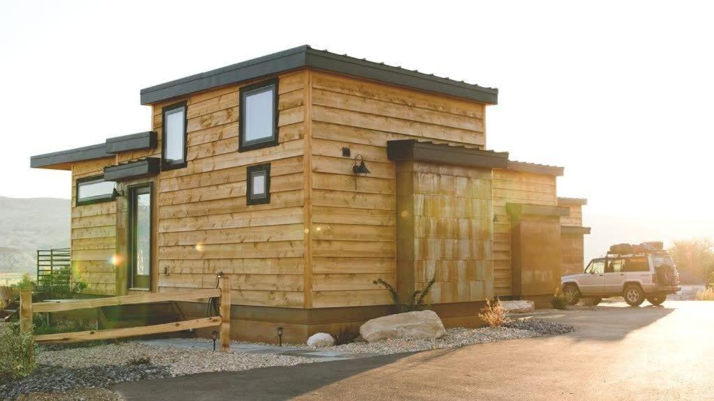 Escalante Escapes Desert Willow- Loft Escape Exteriör bild