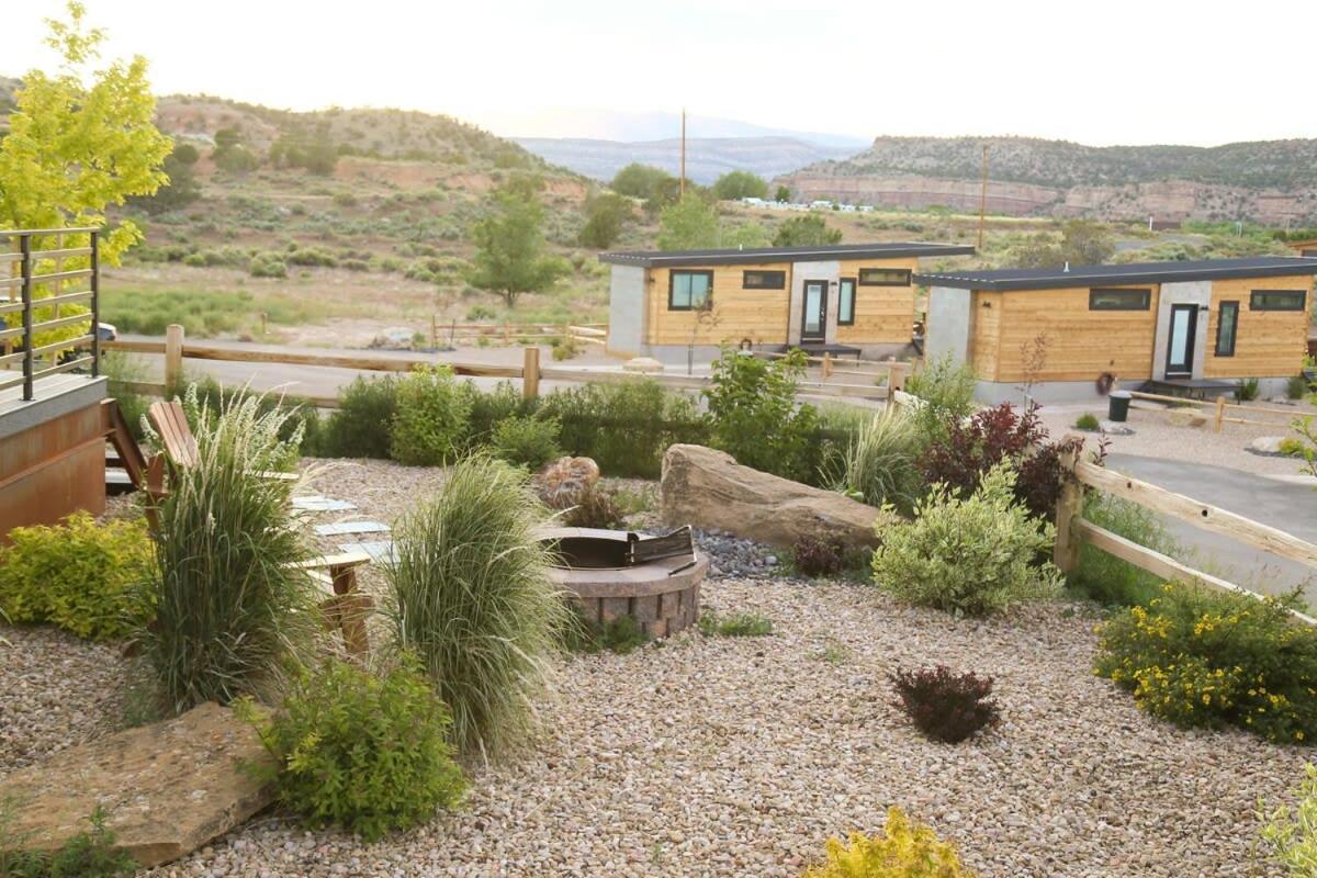 Escalante Escapes Desert Willow- Loft Escape Exteriör bild