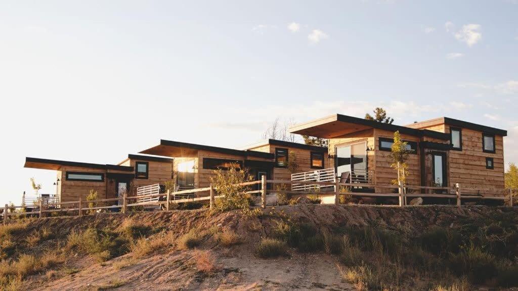 Escalante Escapes Desert Willow- Loft Escape Exteriör bild