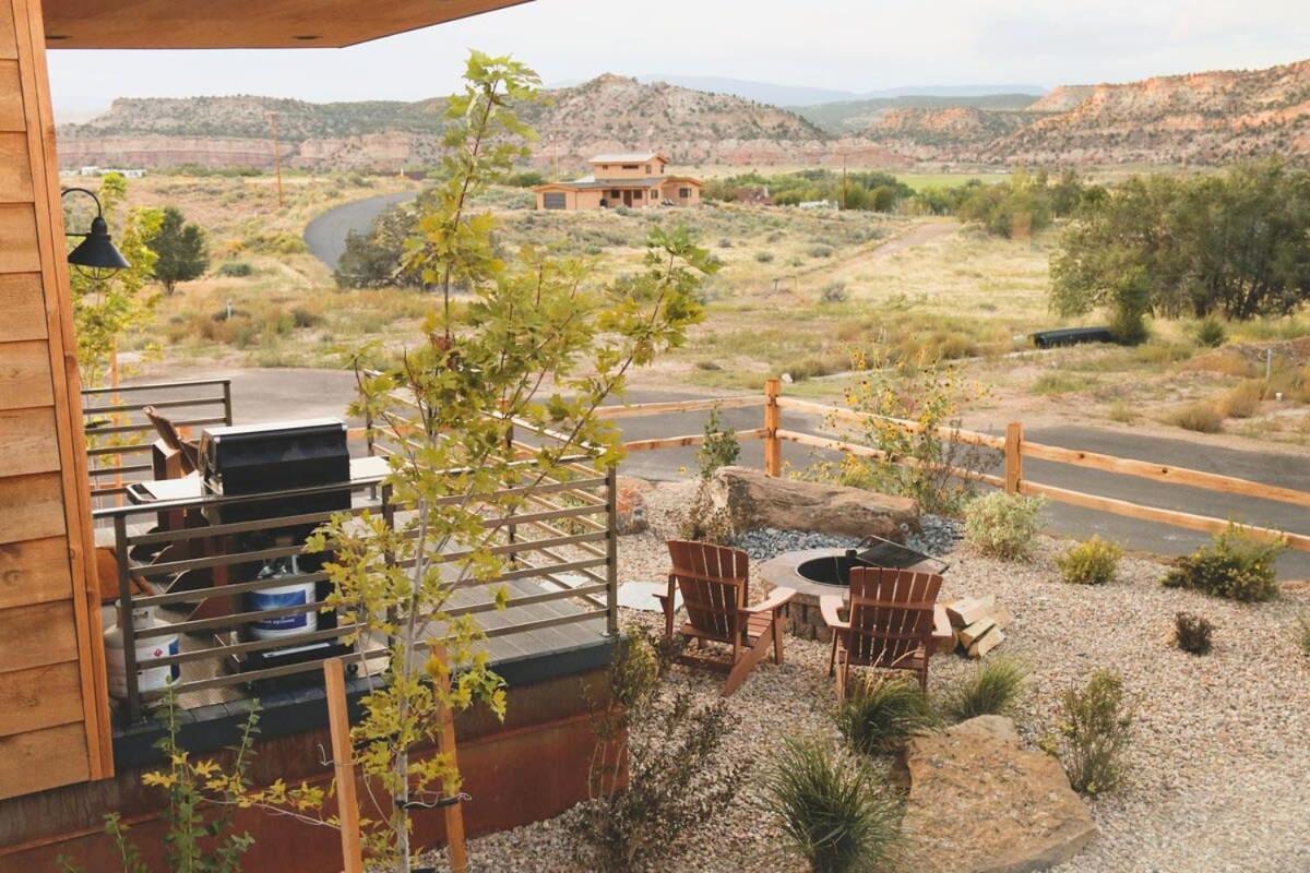 Escalante Escapes Desert Willow- Loft Escape Exteriör bild