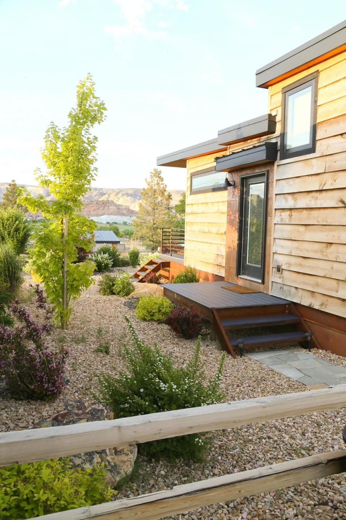 Escalante Escapes Desert Willow- Loft Escape Exteriör bild