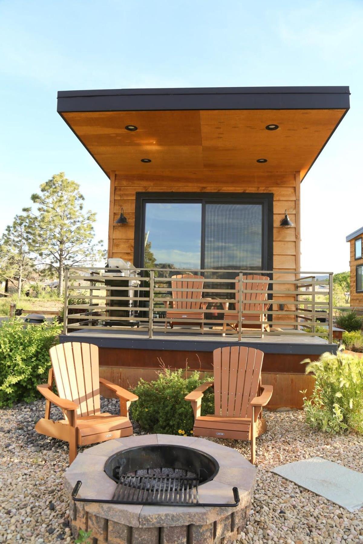 Escalante Escapes Desert Willow- Loft Escape Exteriör bild