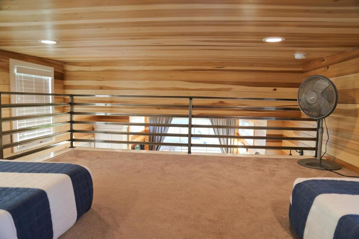 Escalante Escapes Desert Willow- Loft Escape Exteriör bild