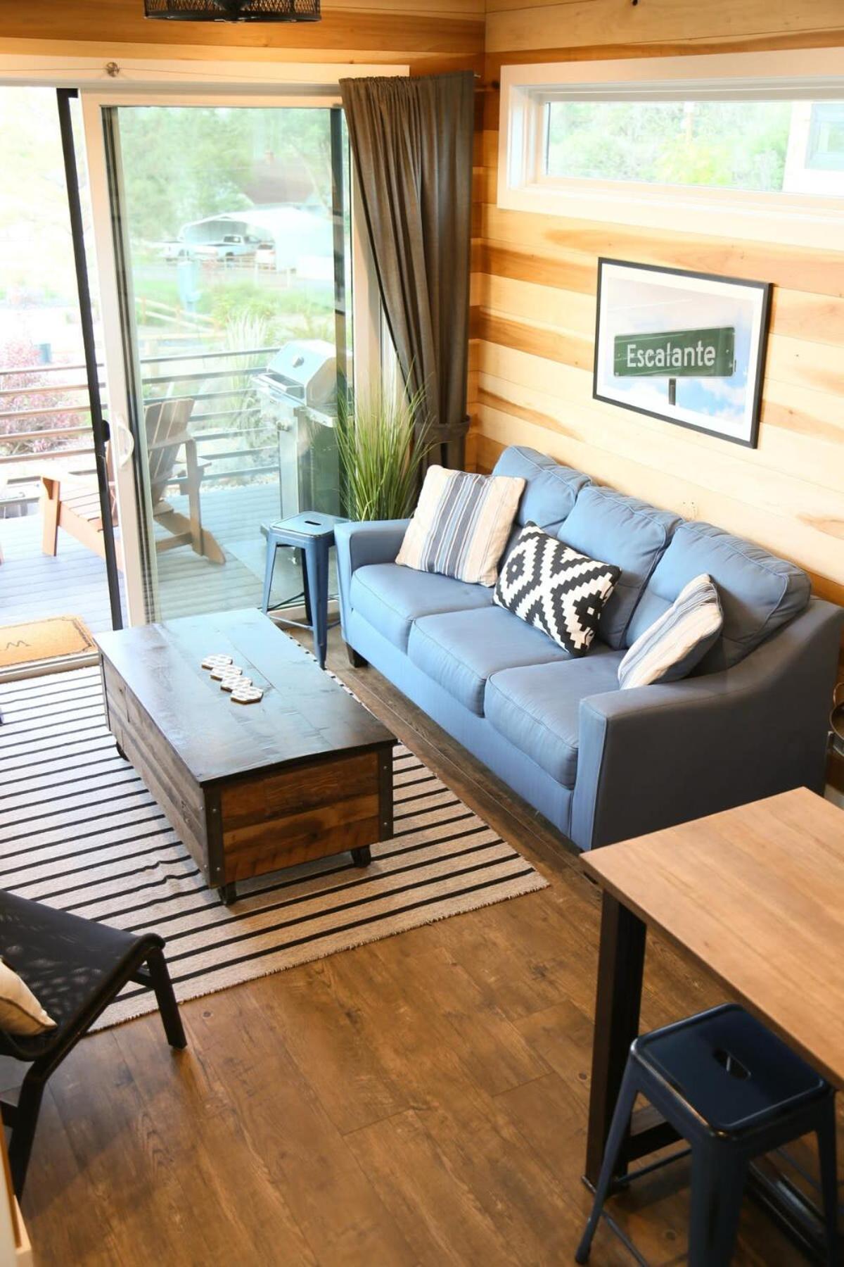 Escalante Escapes Desert Willow- Loft Escape Exteriör bild